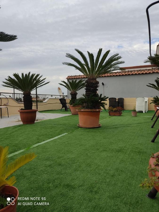 Hotel Stefany Lago Patria Exterior foto