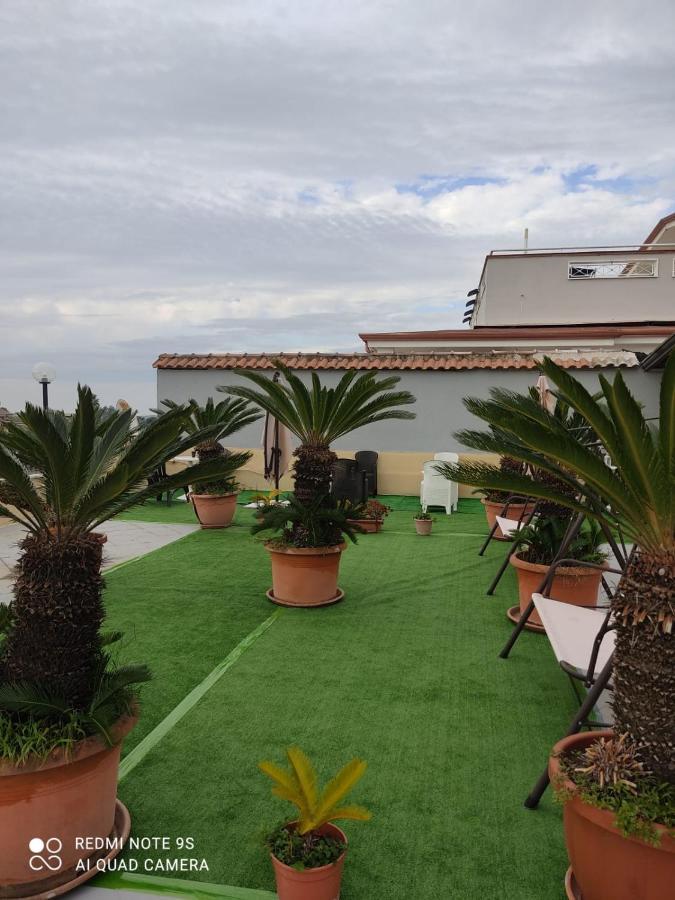 Hotel Stefany Lago Patria Exterior foto