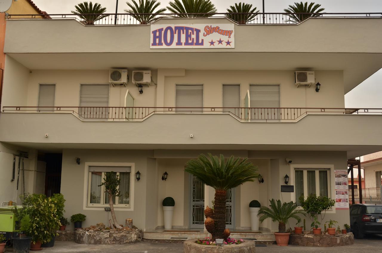 Hotel Stefany Lago Patria Exterior foto
