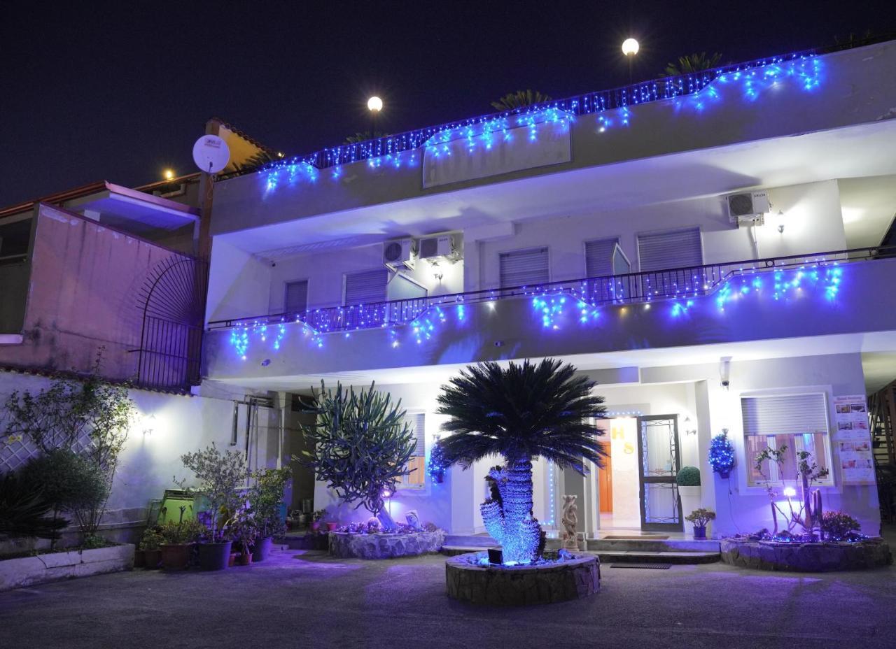 Hotel Stefany Lago Patria Exterior foto