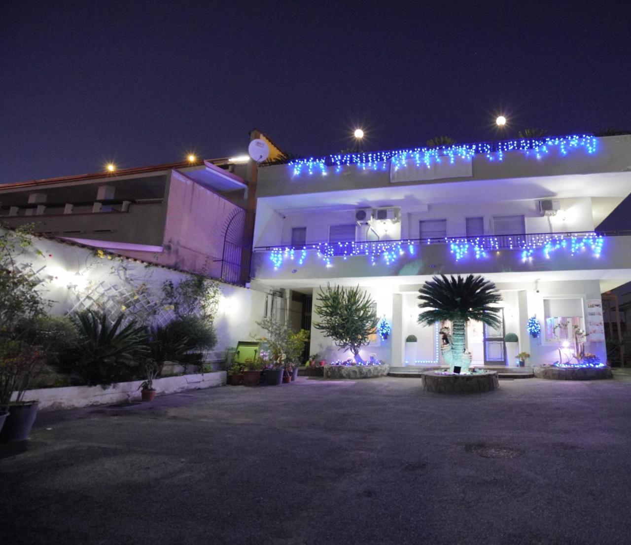 Hotel Stefany Lago Patria Exterior foto