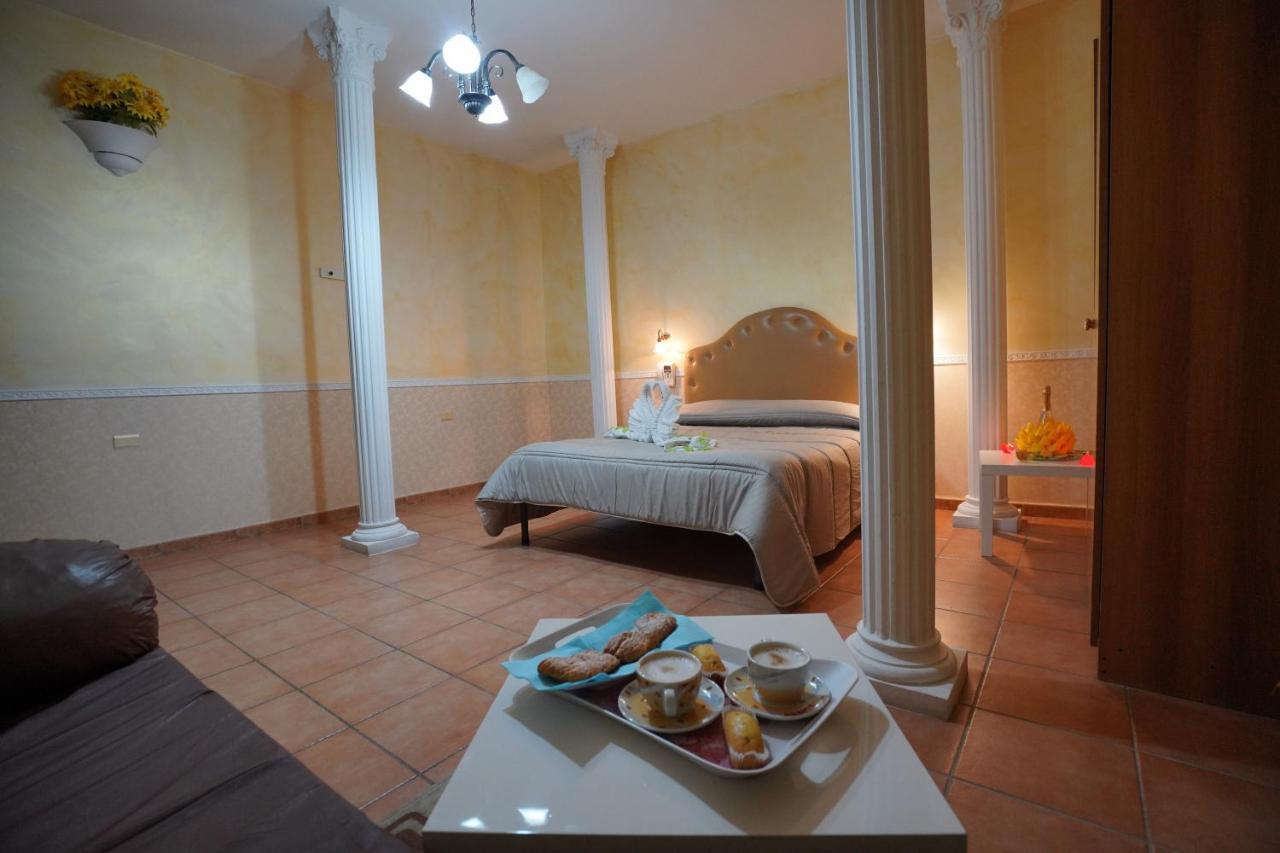 Hotel Stefany Lago Patria Exterior foto